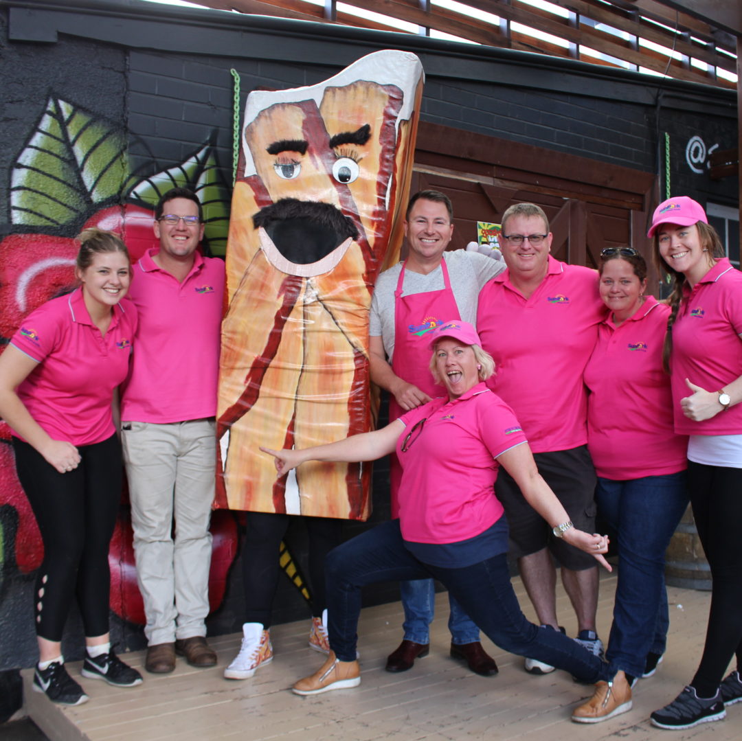 Kingaroy BaconFest 2019 brought to you by SunPork Fresh Foods SunPork