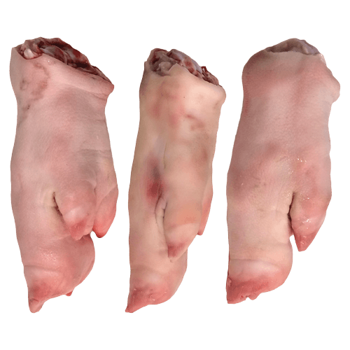 Pork Trotters  - SunPork Fresh Foods - Australian Pork Export