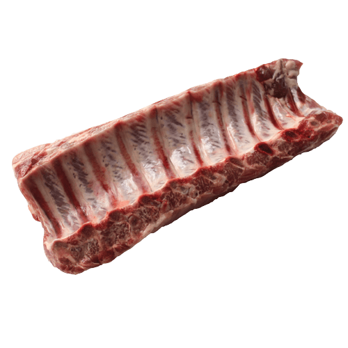 Australian Wholesale Pork - Meaty Loin Pork Ribs - Australian Pork Supplier