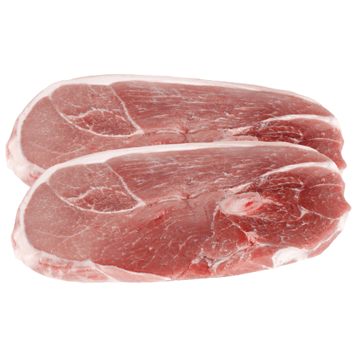 Australian Wholesale Pork - Pork Leg Steaks - Australian Pork Supplier