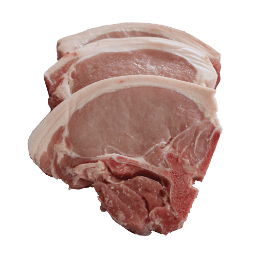 Australian Wholesale Pork - Pork Loin Chops - Australian Pork Supplier