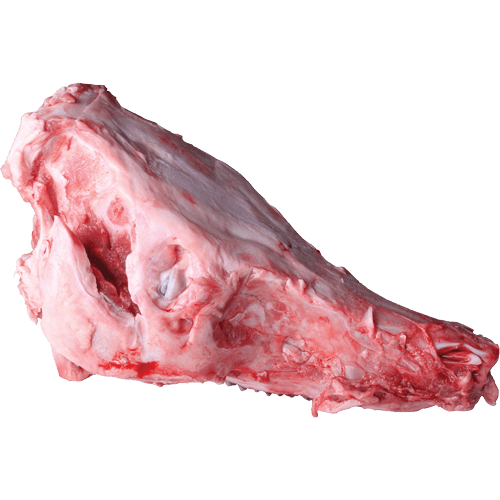 Pork Skull  - SunPork Fresh Foods - Australian Pork Export