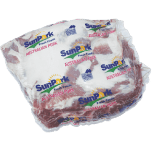 SunPork Fresh Foods Pork Boston Butt