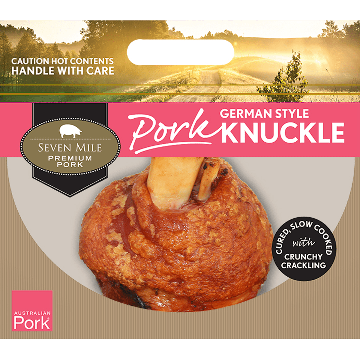Seven Mile German Style Pork Knuckle (Service Deli)