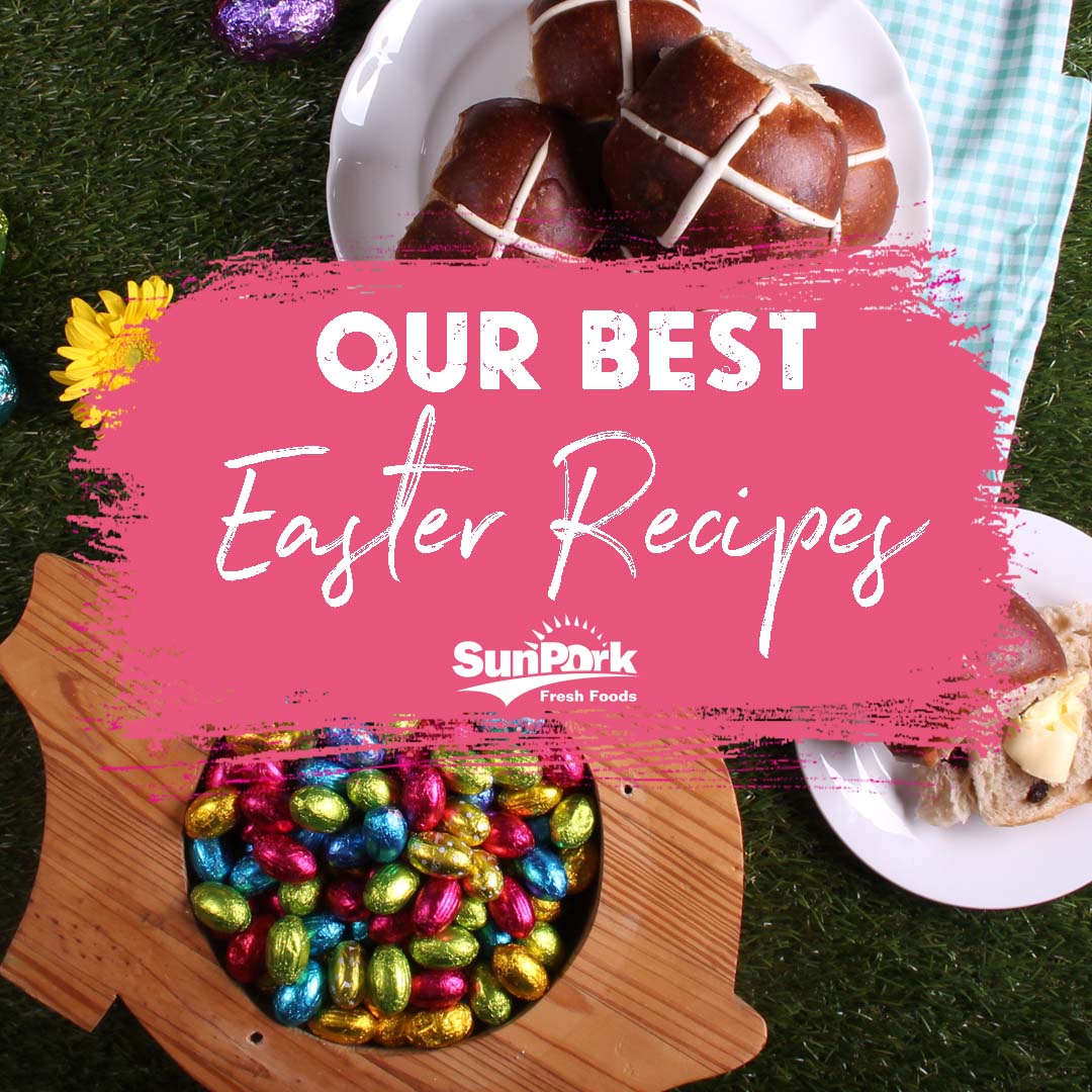 Our Best Easter Recipes - pork recipes perfect for Easter breakfast, lunch or dinner!