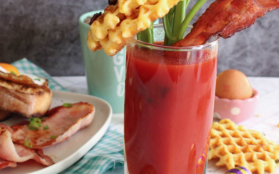BBQ Bacon Bloody Mary