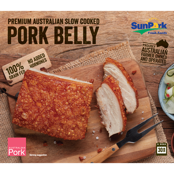 Premium Australian Pork Chops - Koal by SunPork Fresh Foods - Australian Pork Export
