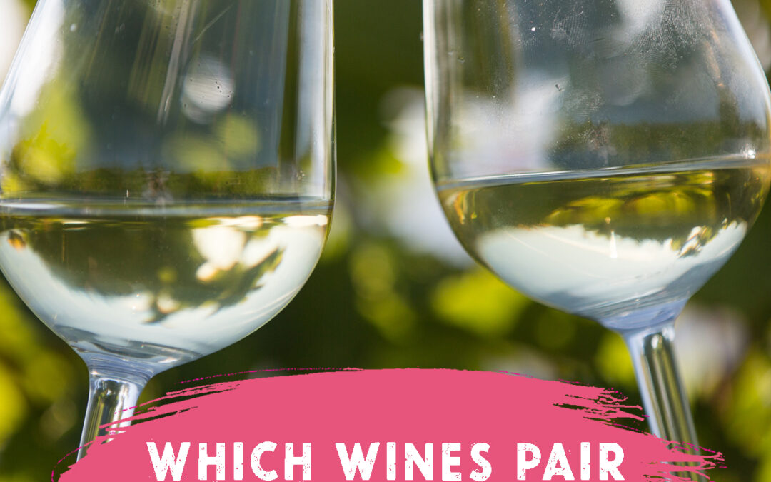 How do you pair wine with pork?