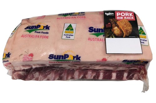 SunPork Pork Rib Rack