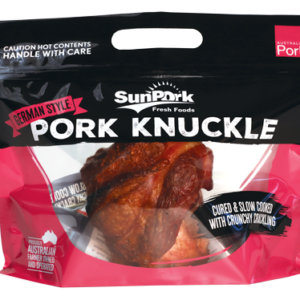 SunPork Fresh Foods - Pork Knuckle Hot Carry Bag
