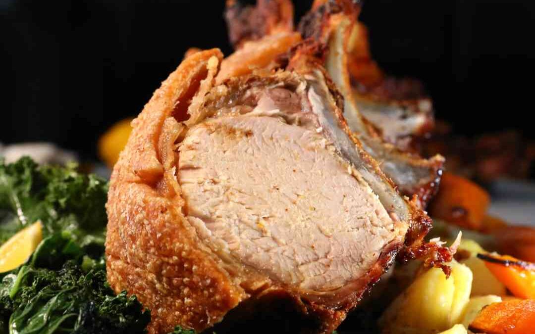 Pork Chop Sunday Roast