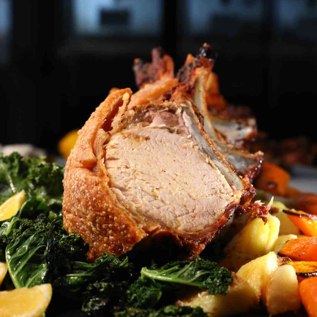 SunPork Fresh Foods - Sunday Roast Pork Chop