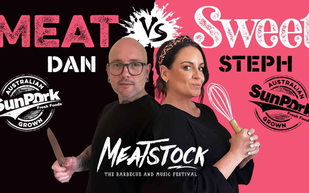 Dan & Steph’s Meat vs Sweet