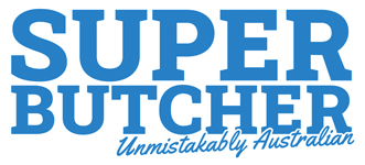 Super Butcher Logo