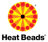 Heat Beads Logo
