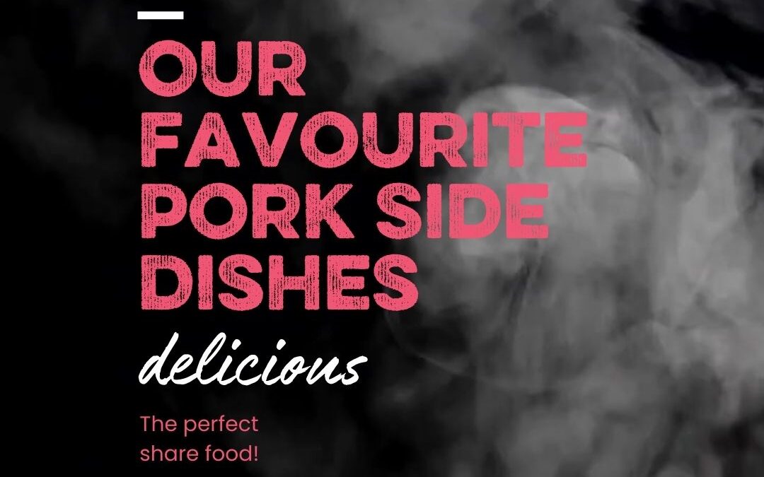 Pork Share Dishes